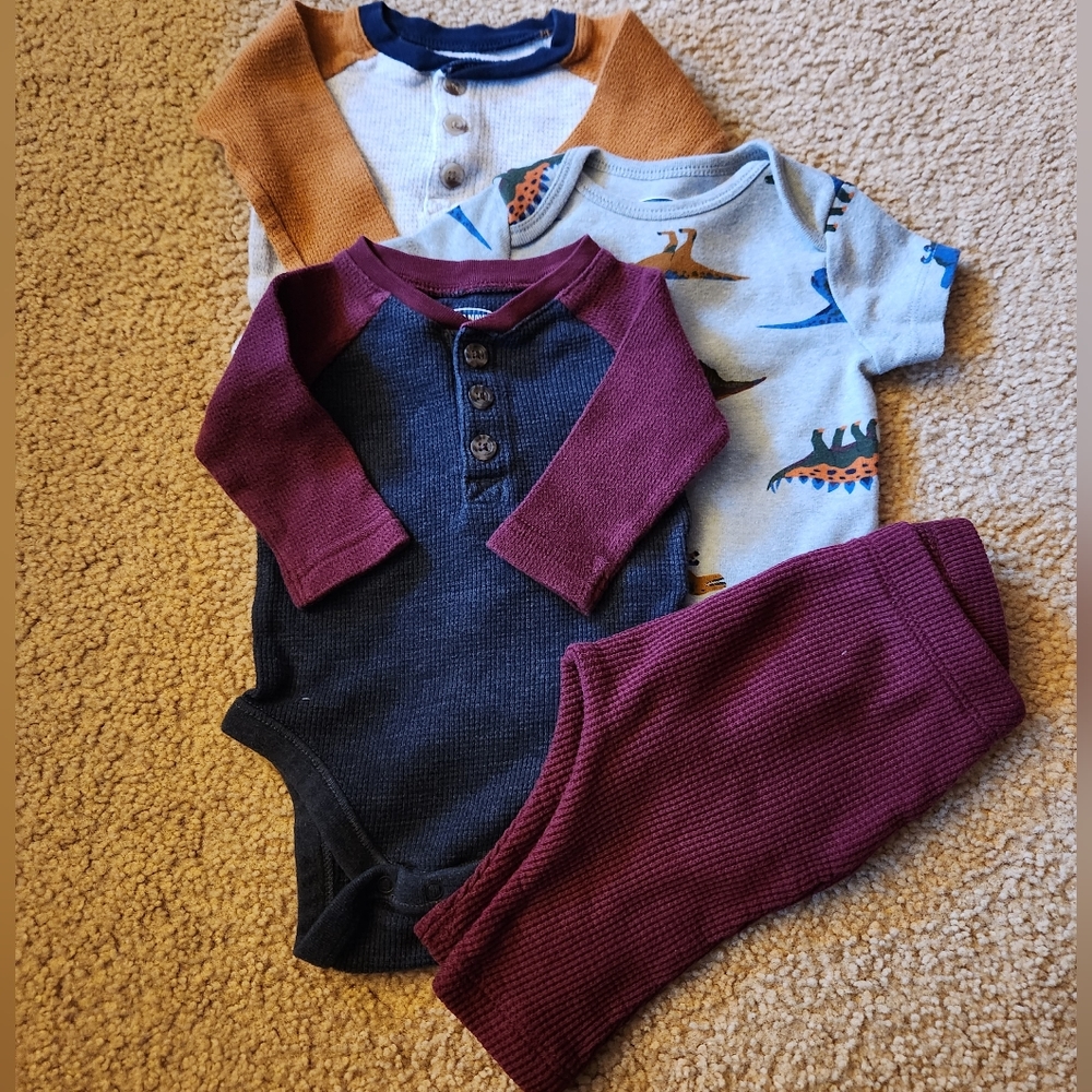 OLD NAVY thermal bundle